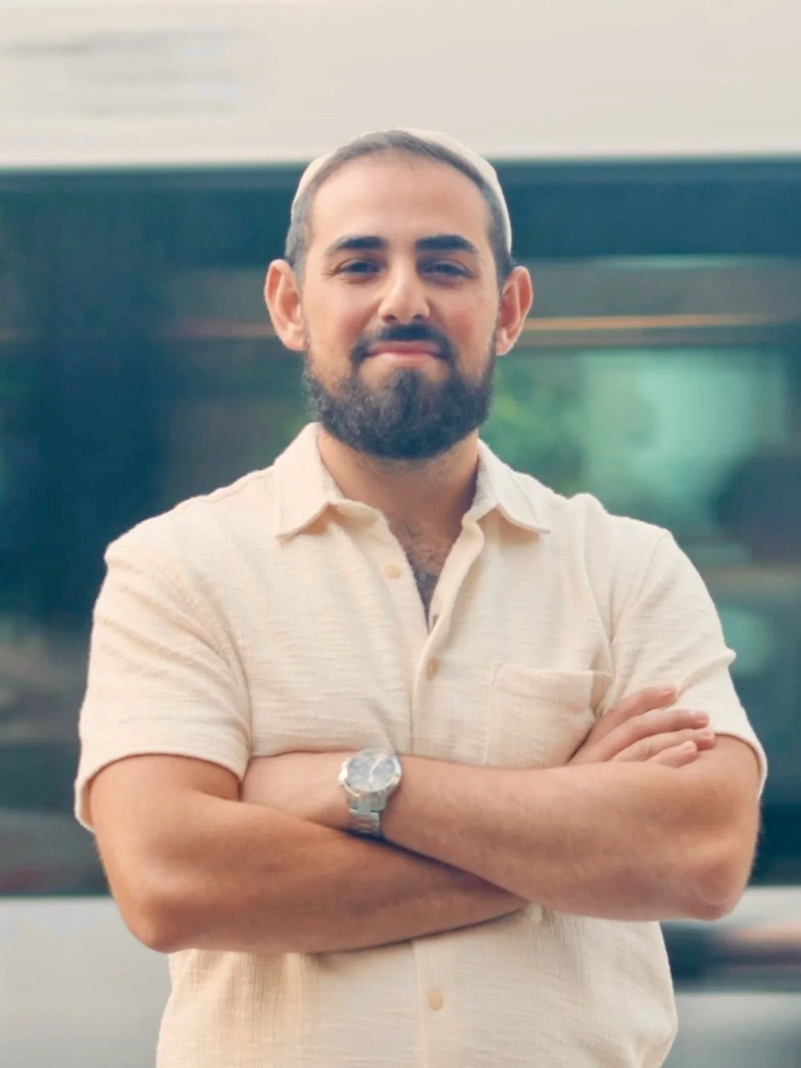 woman laughing and happy