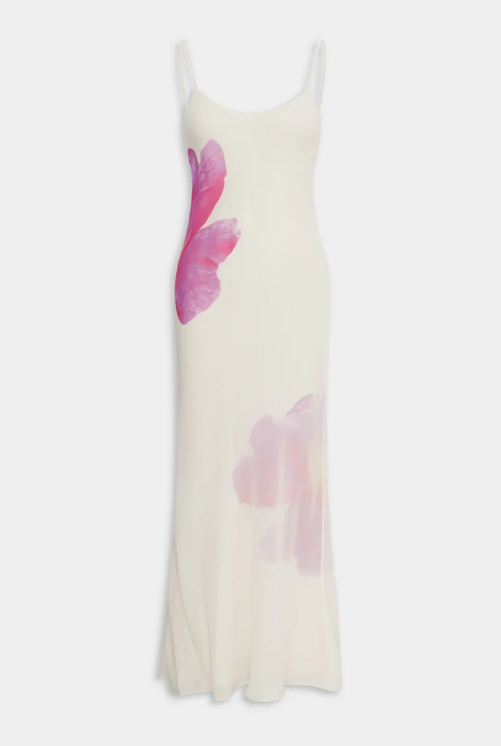 VenroyFlatLay-Women-LayeredSilkSlipMaxiDress-Cream_FuchsiaFlower.webp