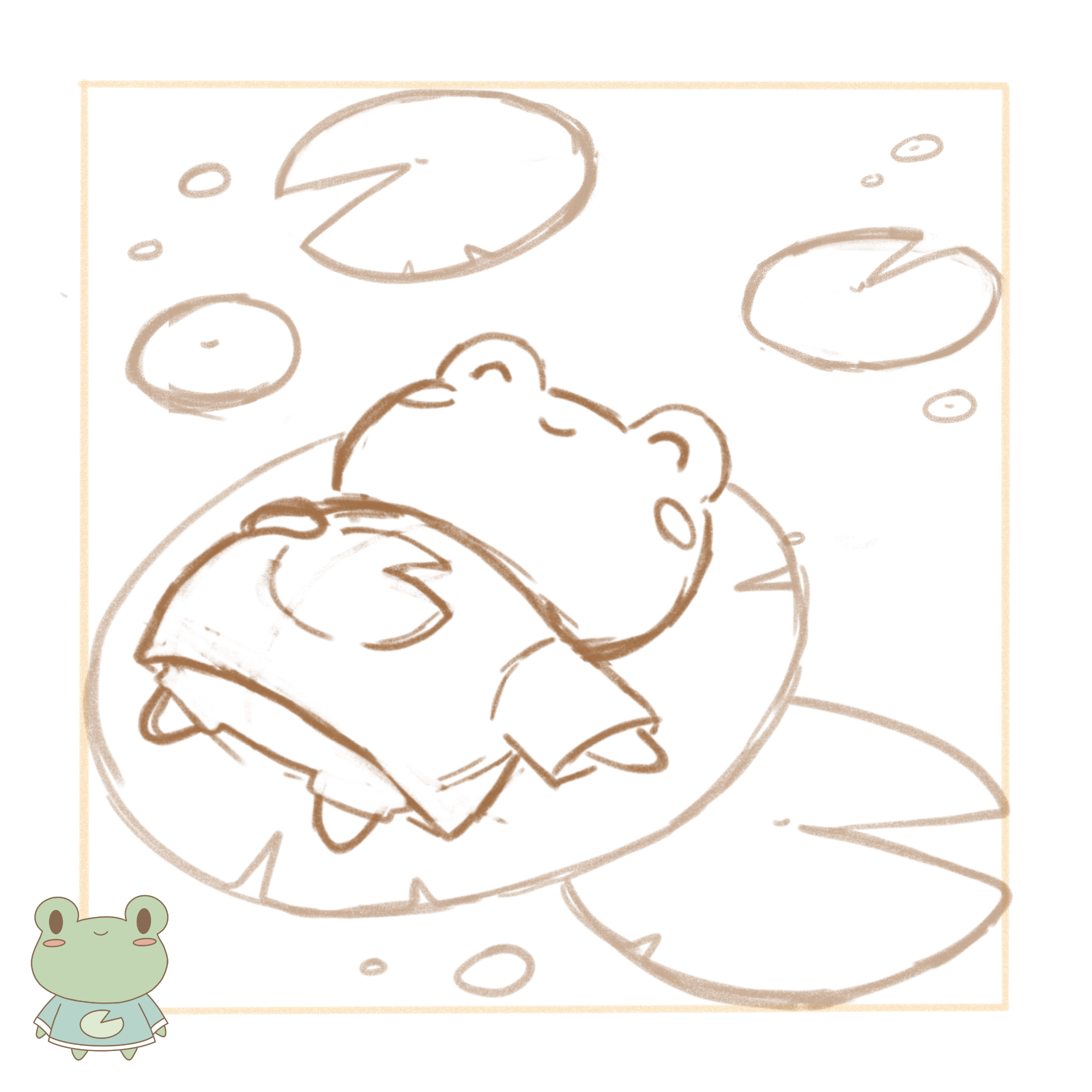 SKETCH KokoKawaii Totes - Frog.png