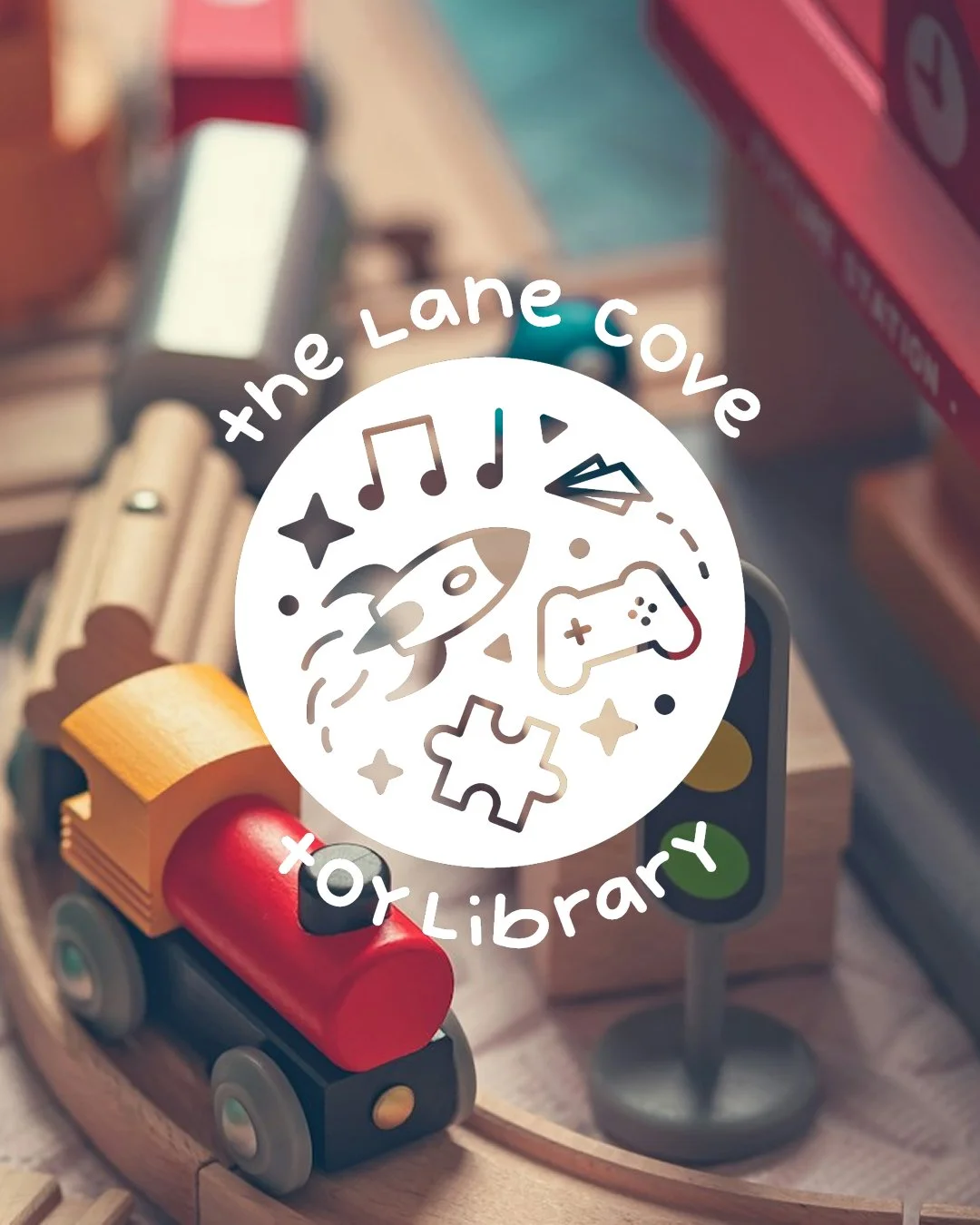The Lane Cove Toy Library