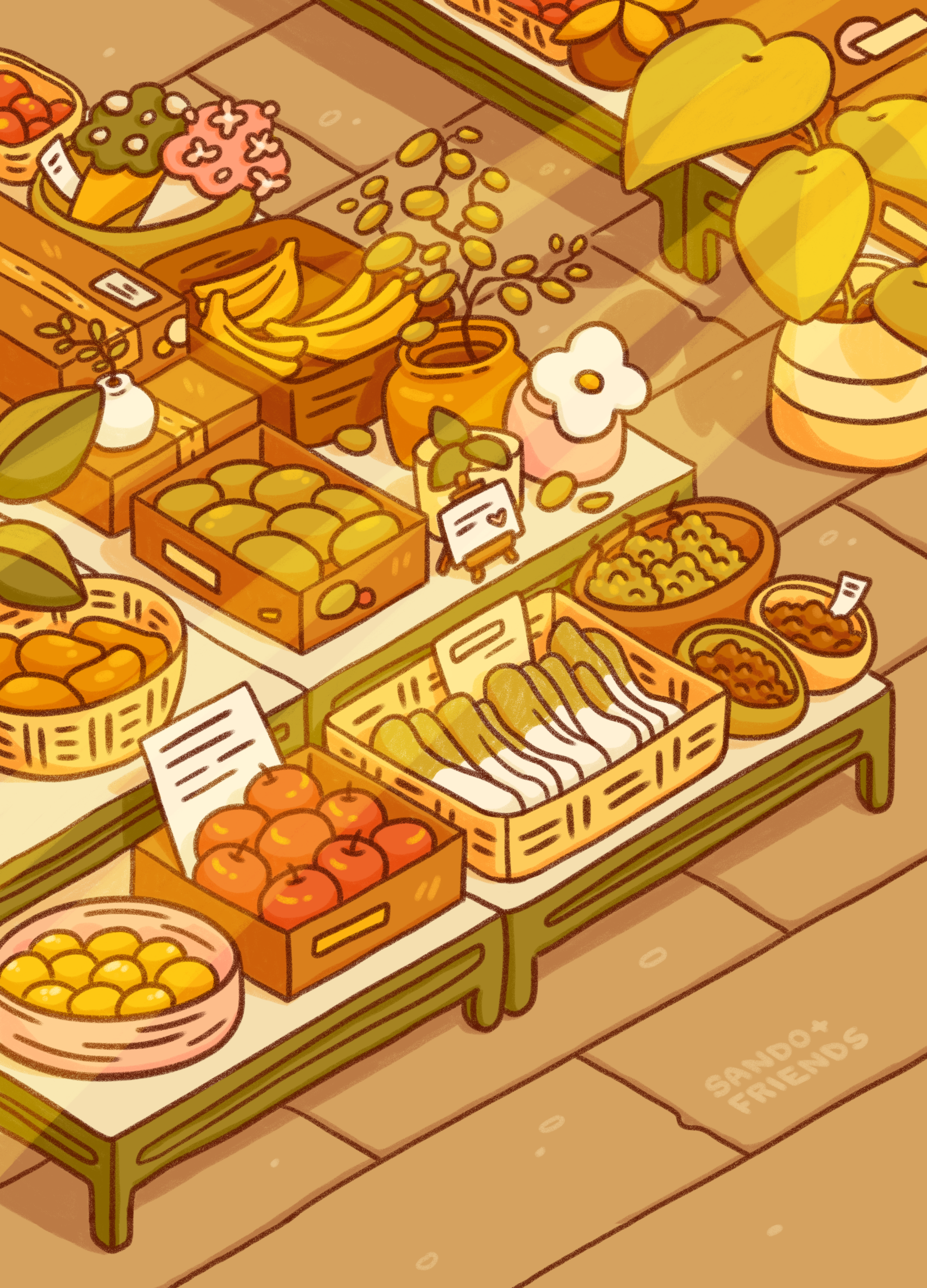 Fresh Produce (2024)