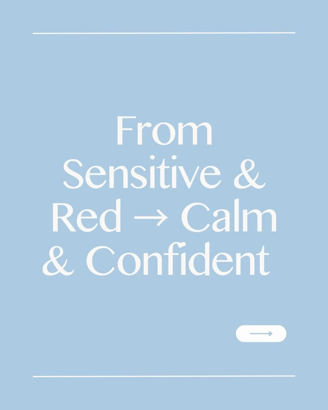 Want to see some pretty impressive client results? Swipe &rarr;

Meet Livi. She suspected she had rosacea for a while but didn&rsquo;t know how to care for it. She&rsquo;d been using hand-me-down products that weren&rsquo;t right for her sensitive, r