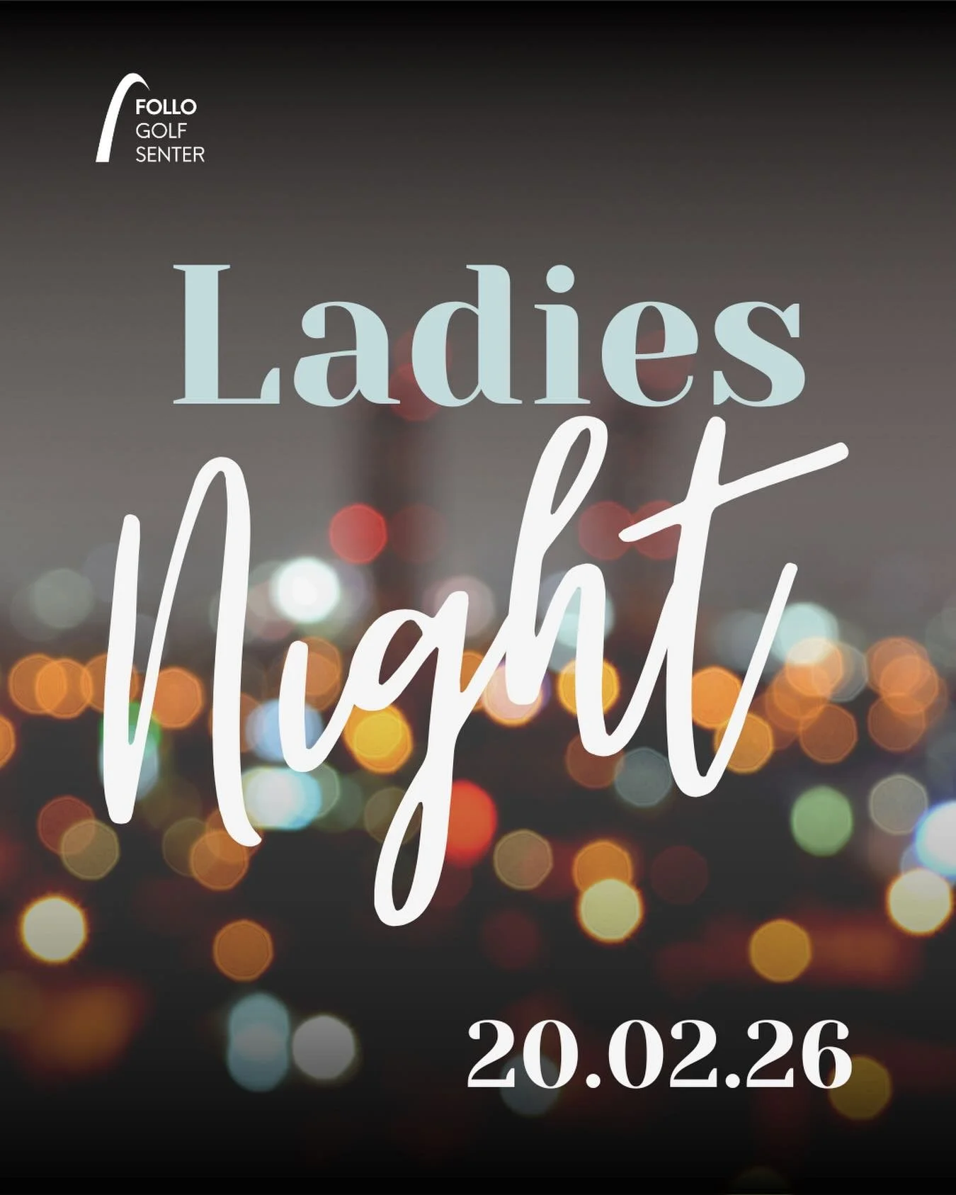 Bli med p&aring; en sosial og uformell kveld p&aring; Follo Golfsenter! 

Vi starter med en lett og morsom oppvarming kl 18:00 f&oslash;r vi spiller en 9-hulls scramble-turnering fra 18:30-21:00. 

Dette er en kveld for &aring; kose seg, m&oslash;te 