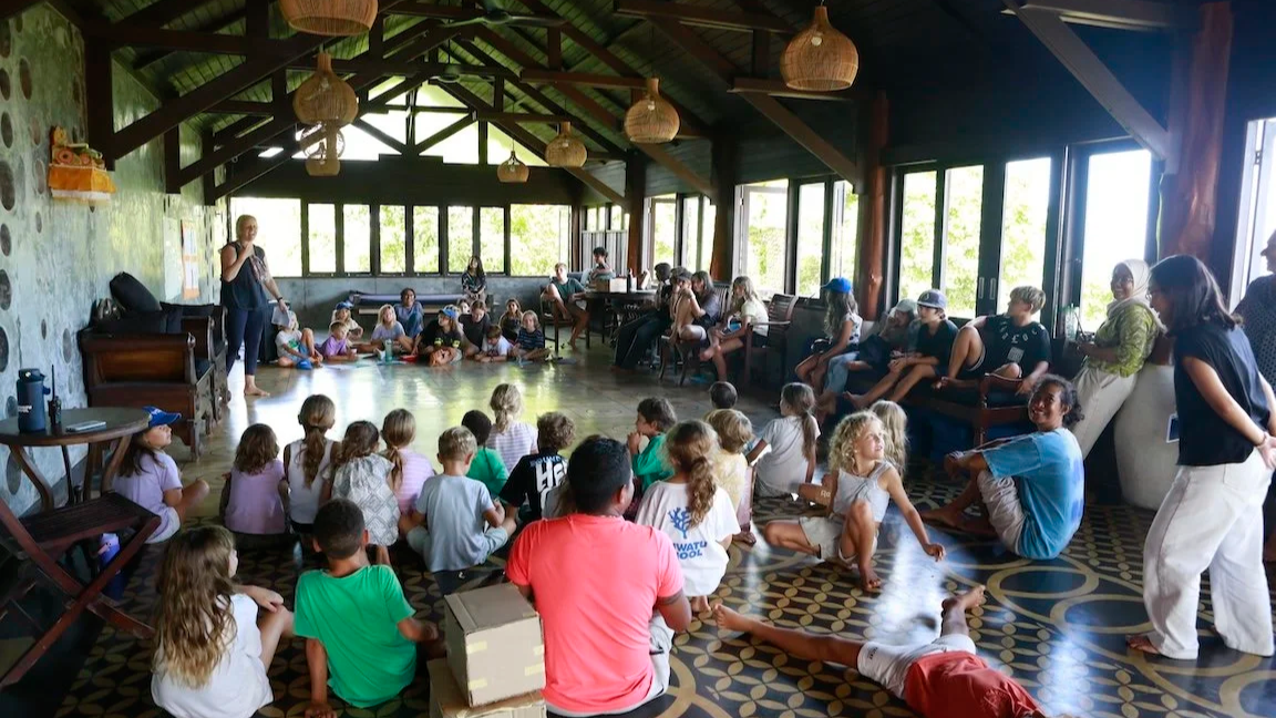 Why Progressive Education Is Growing in Bali
