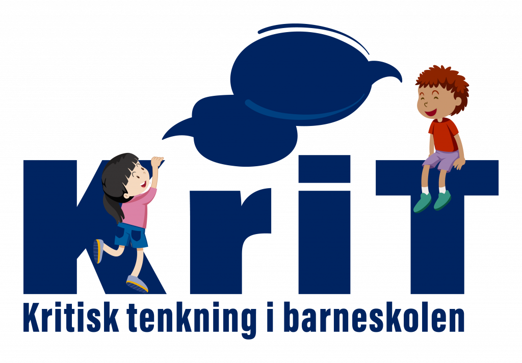 Del 1. Norske forskningsprosjekter om kritisk tenkning – KriT (samfunnsfag, naturfag, norsk og engelsk på barnetrinnet)