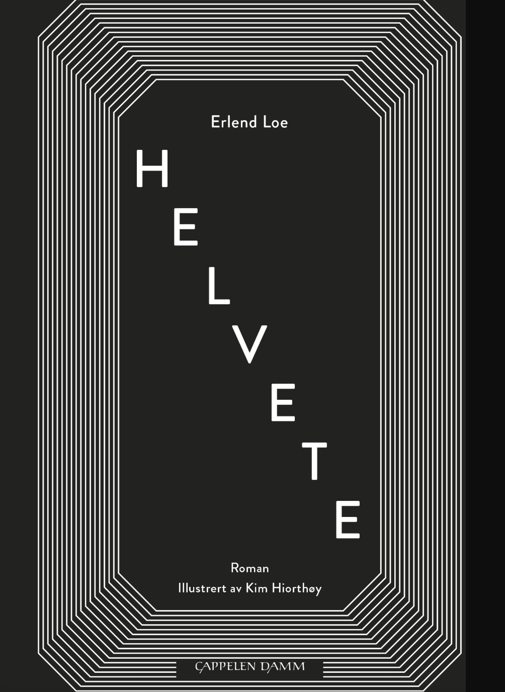 Bokanmeldelse: Helvete av Erlend Loe