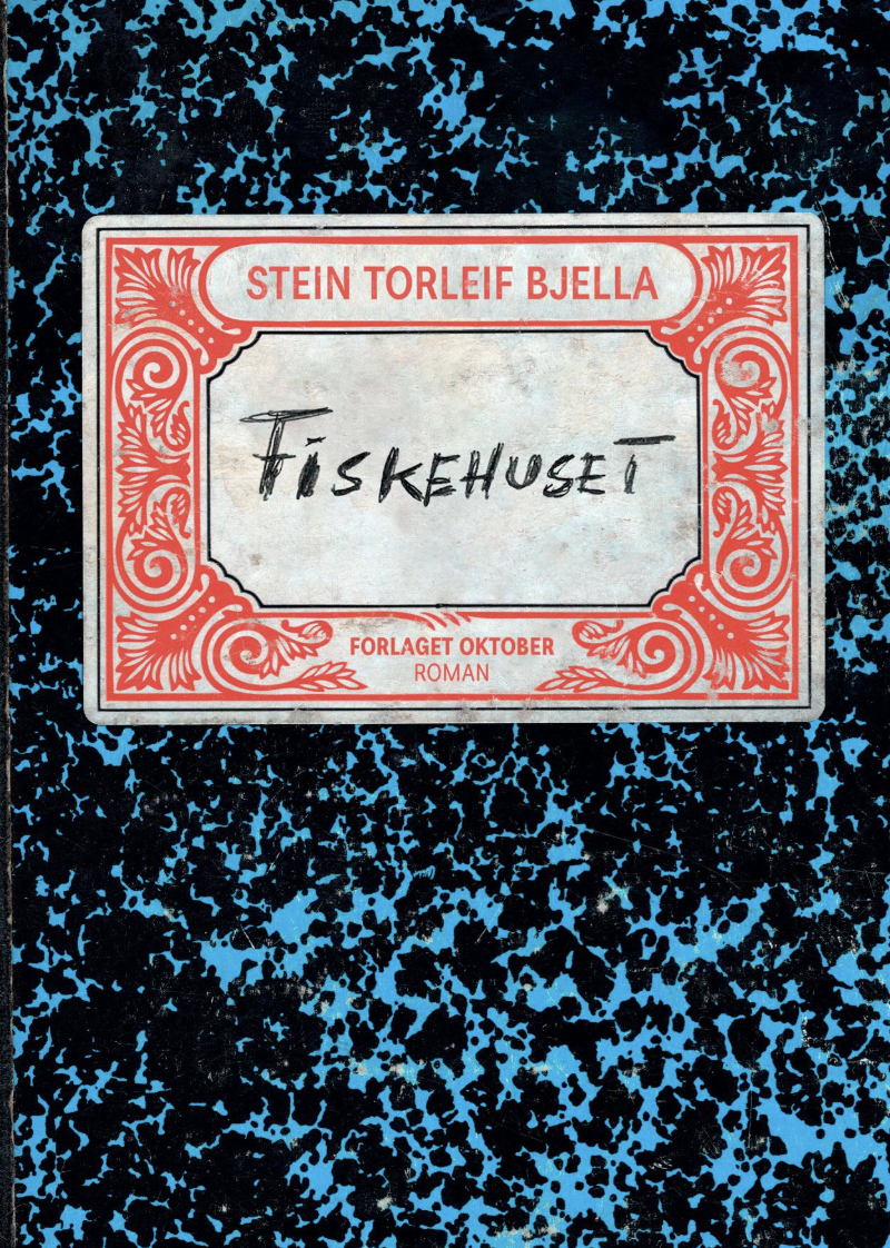Bokanmeldelse: Fiskehuset av Stein Torleif Bjella