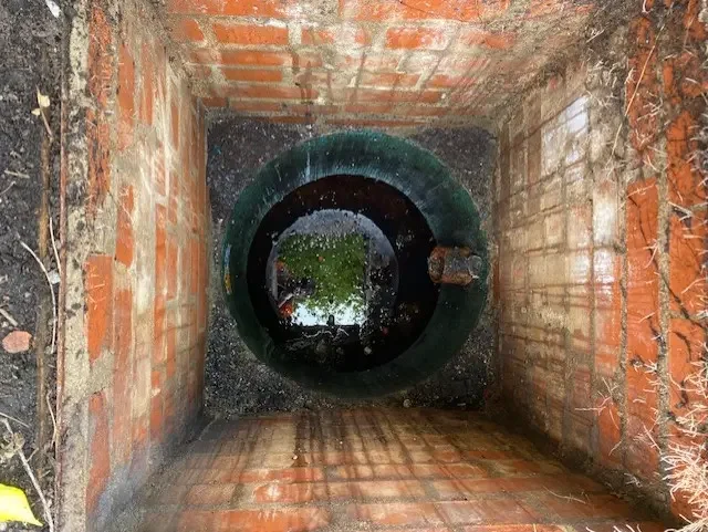 Interceptors; out of sight out of mind.