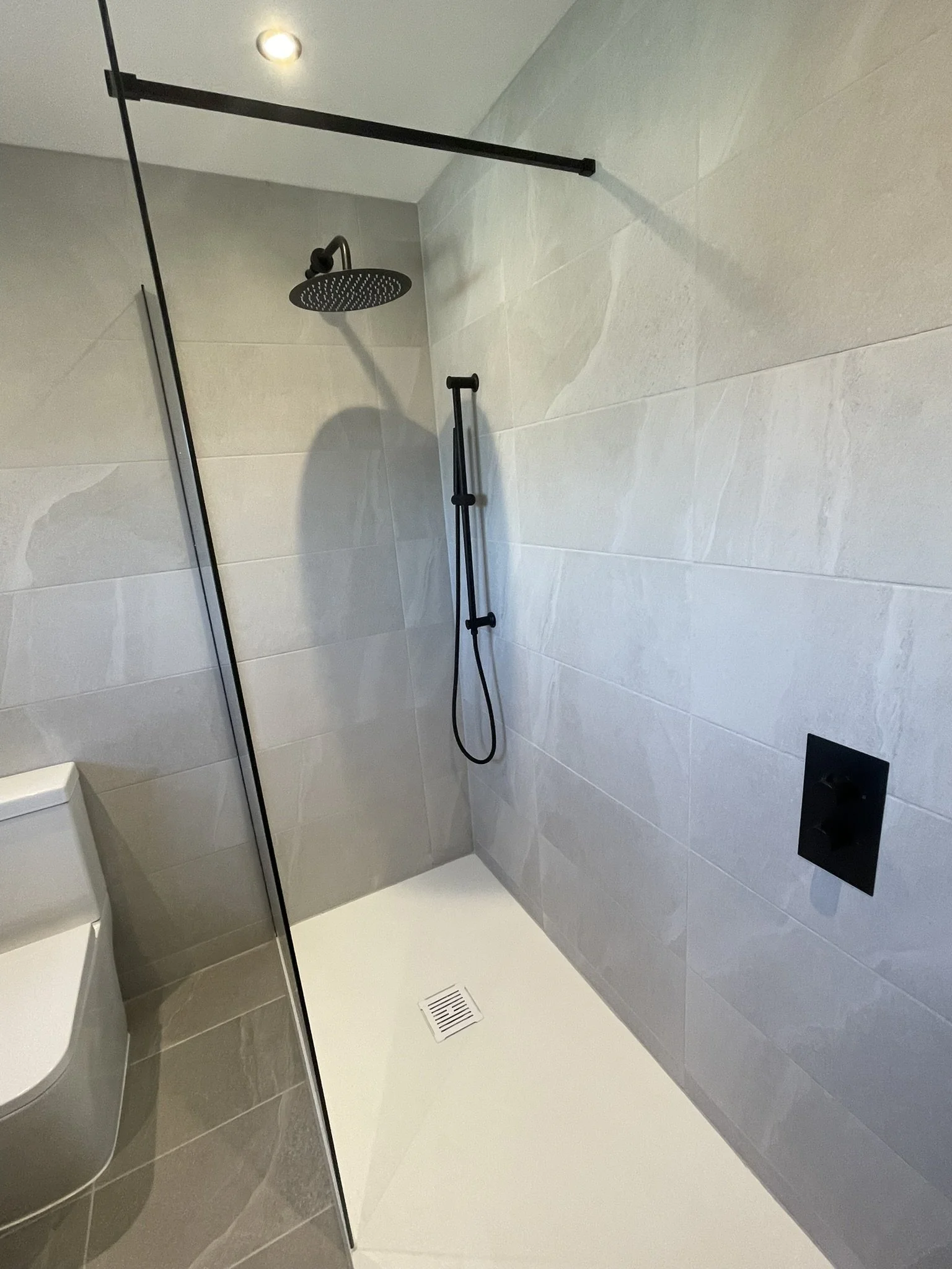 Worsley wetroom