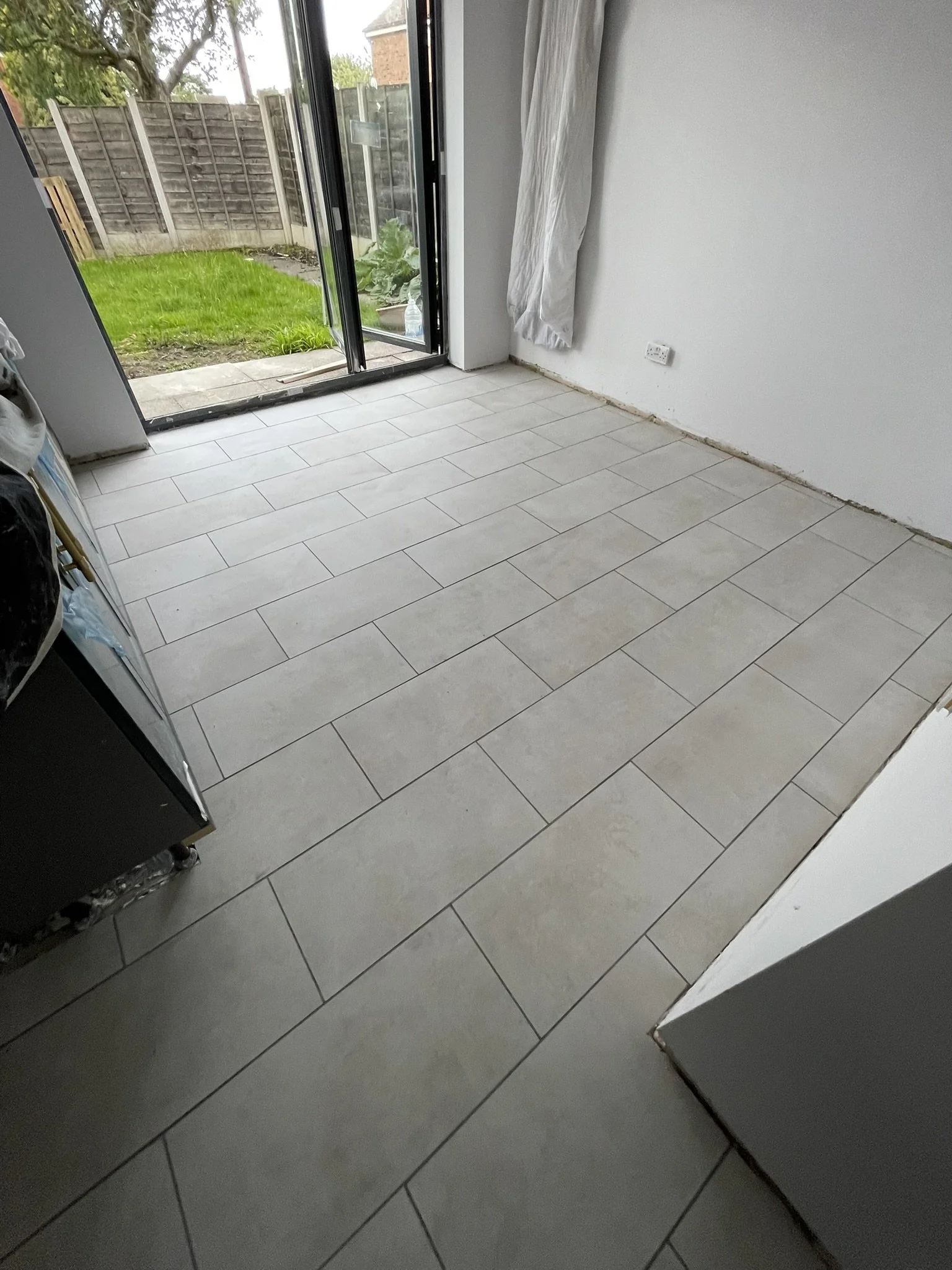 Radcliffe tiling