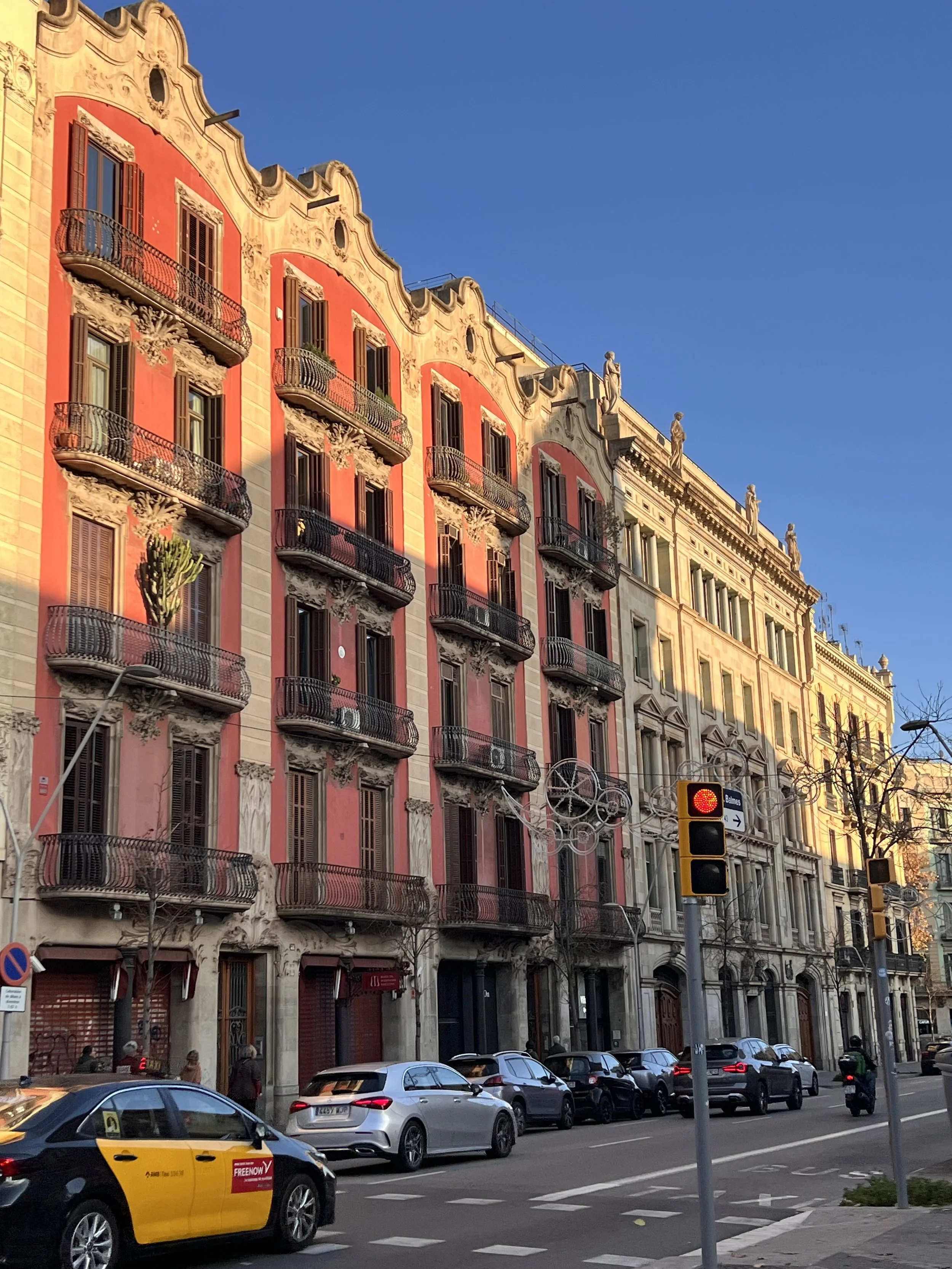 Sant Antoni Neighborhood BCN