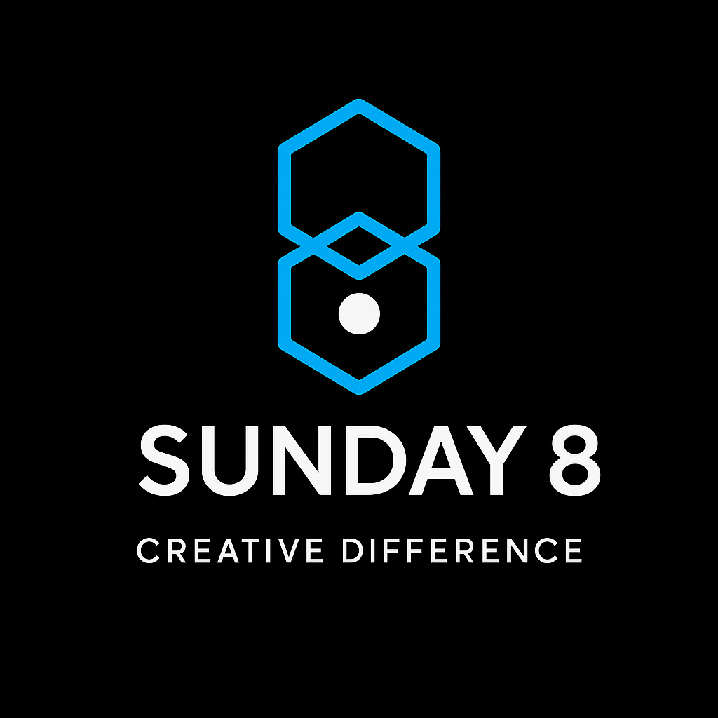 Sunday 8 - Creative Difference