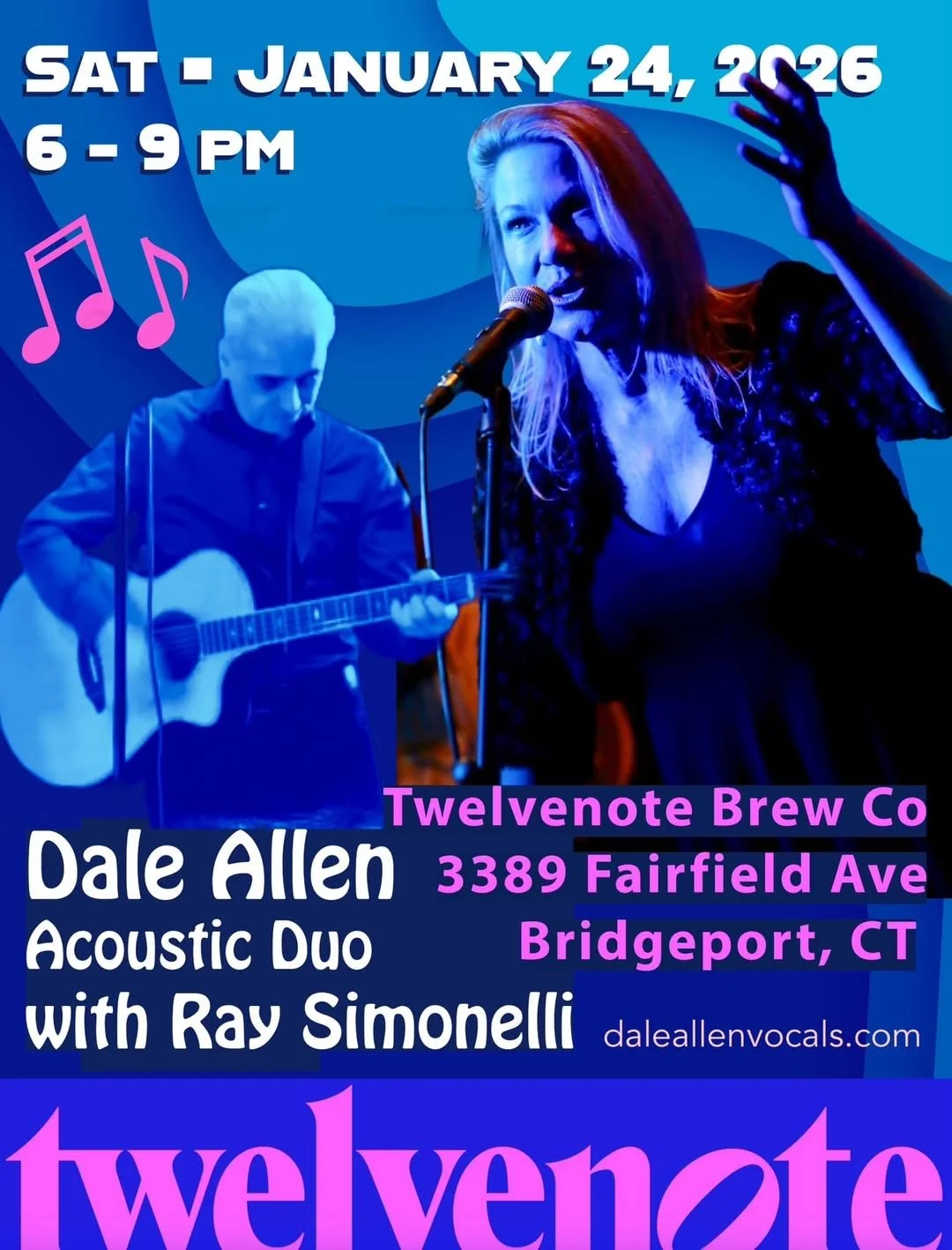 Dale Allen Duo