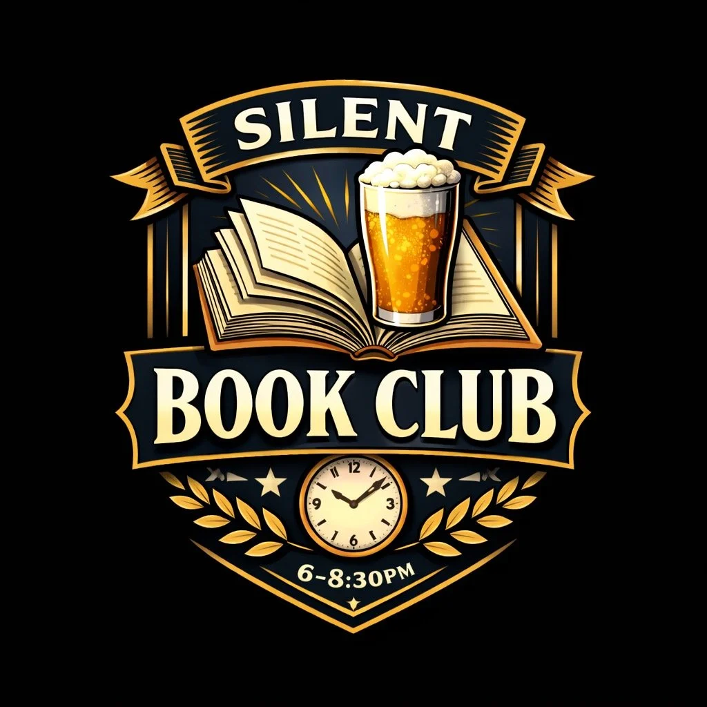 Silent Book Club