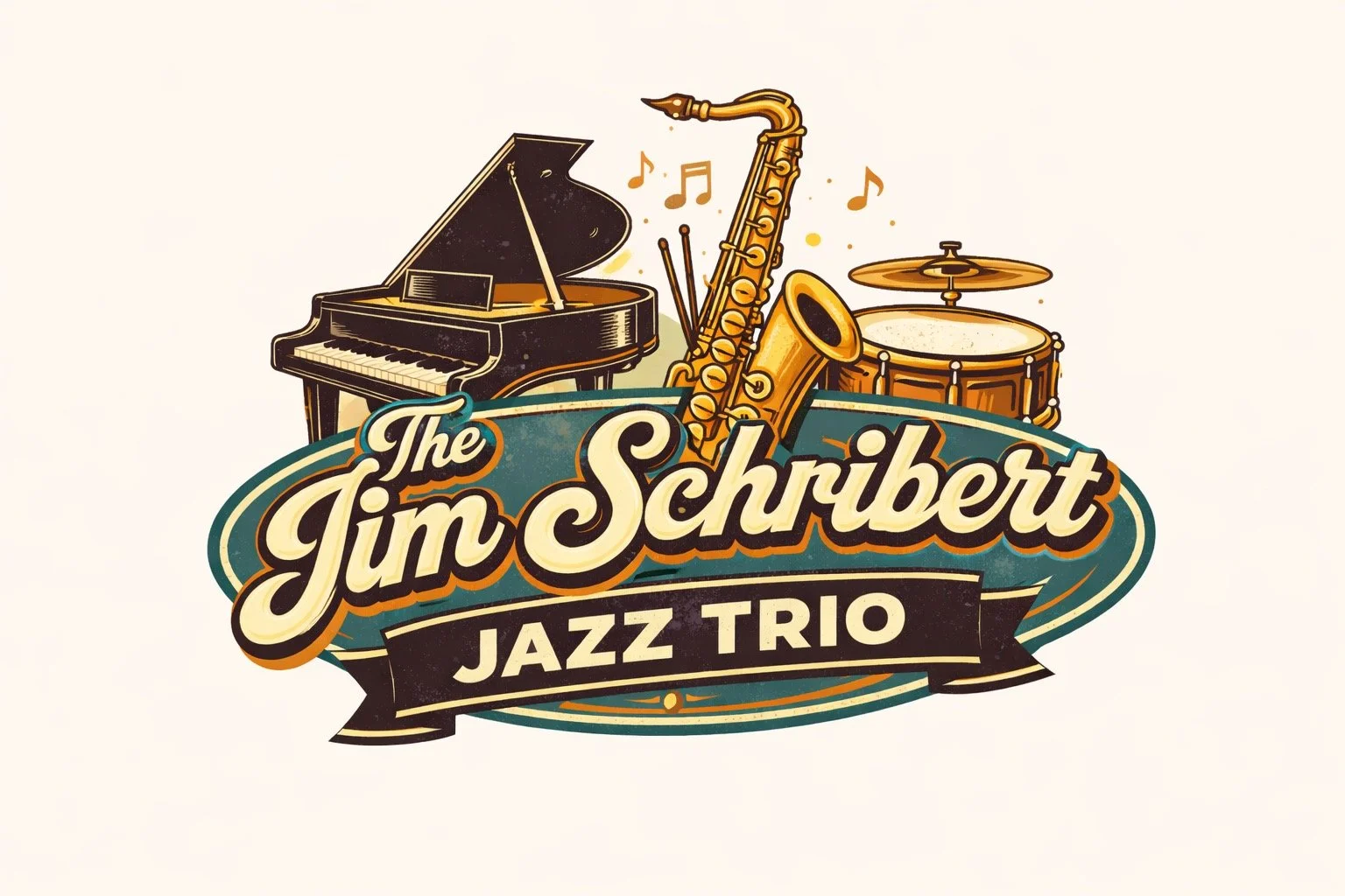 The Jim Schribert Jazz Trio