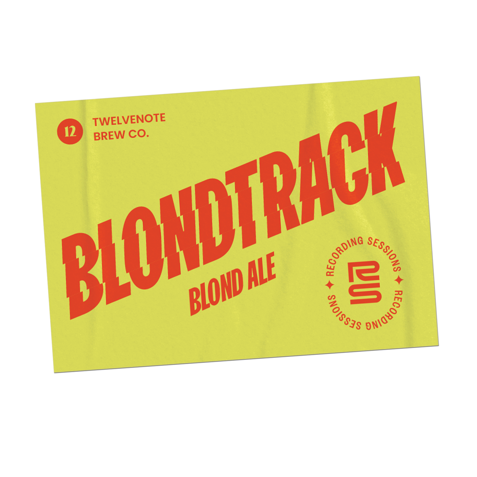 Blondtrack