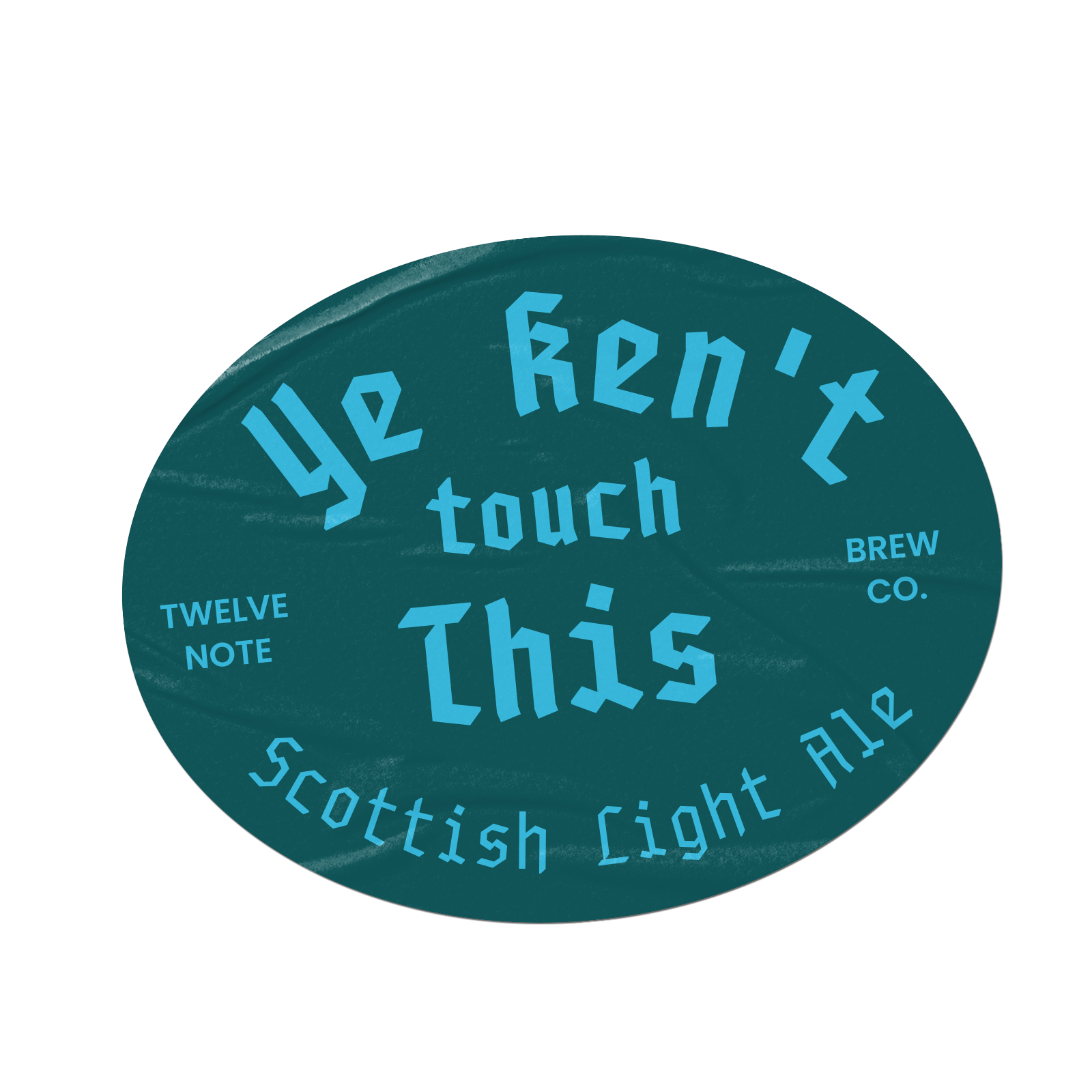 Ye Ken’t Touch This