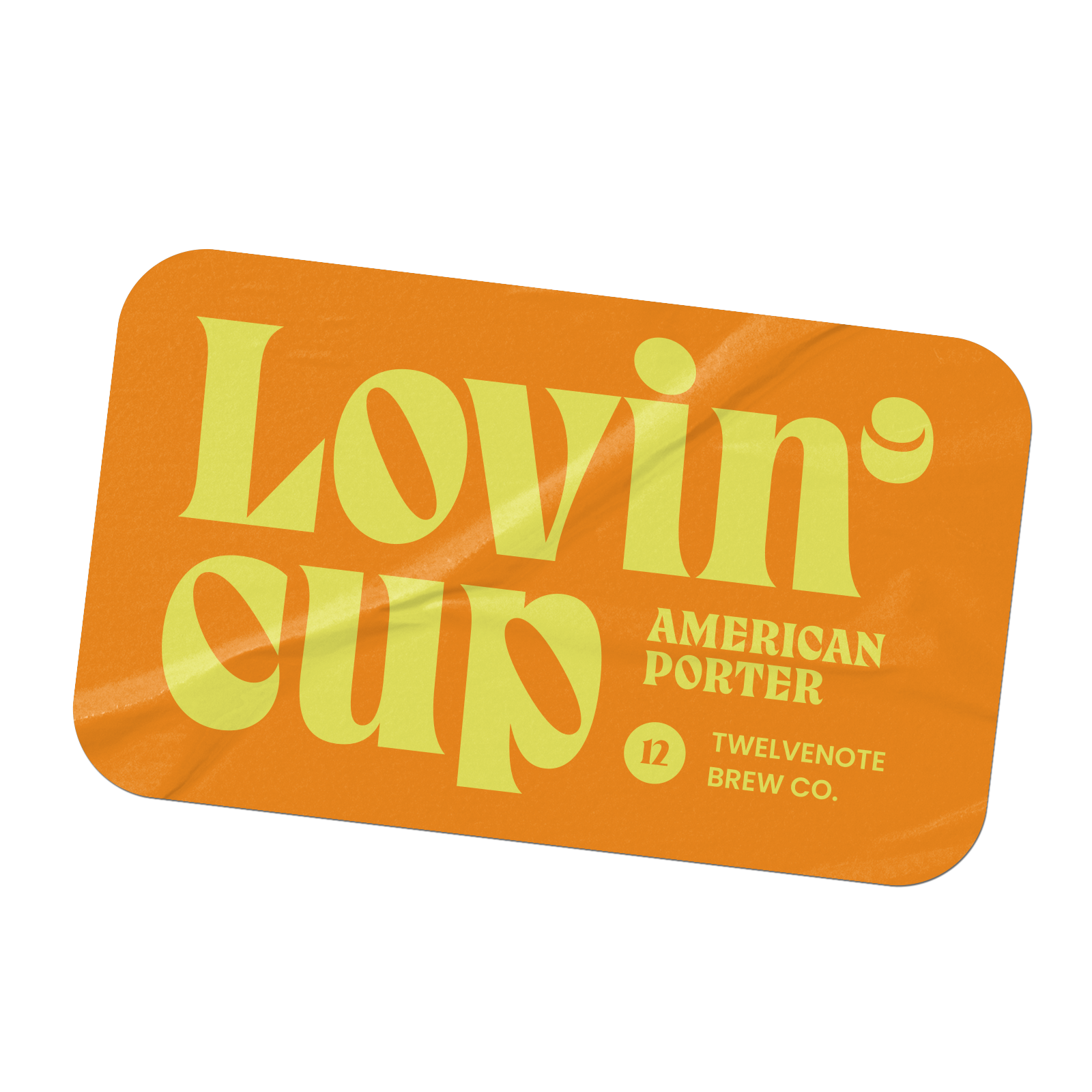 Lovin’ Cup