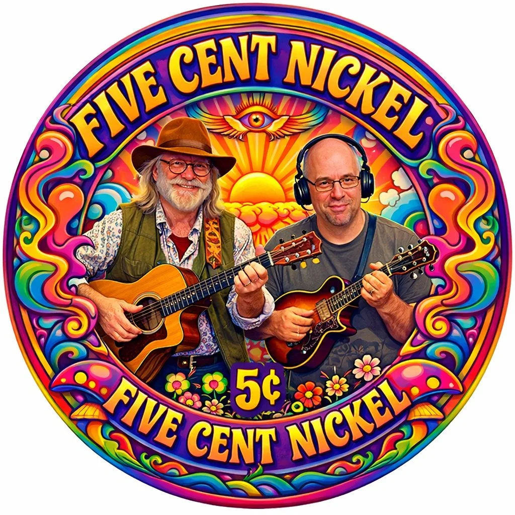 5 Cent Nickel Duo 
