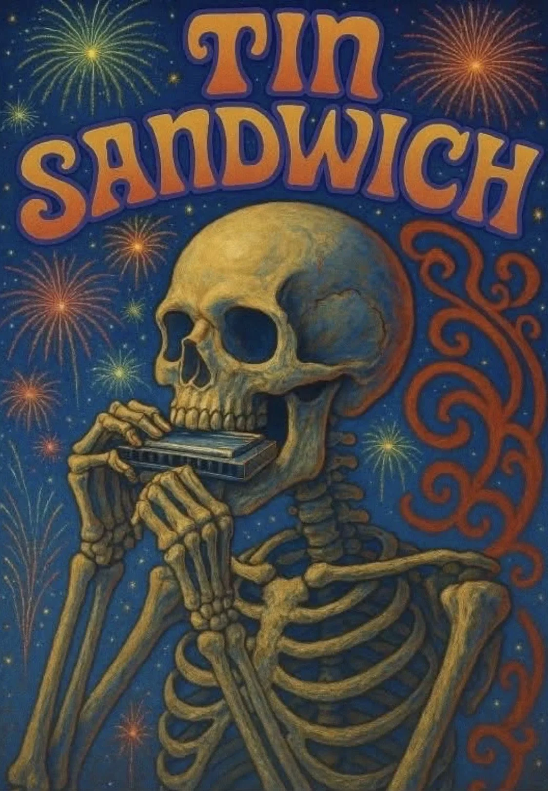 Tin Sandwich