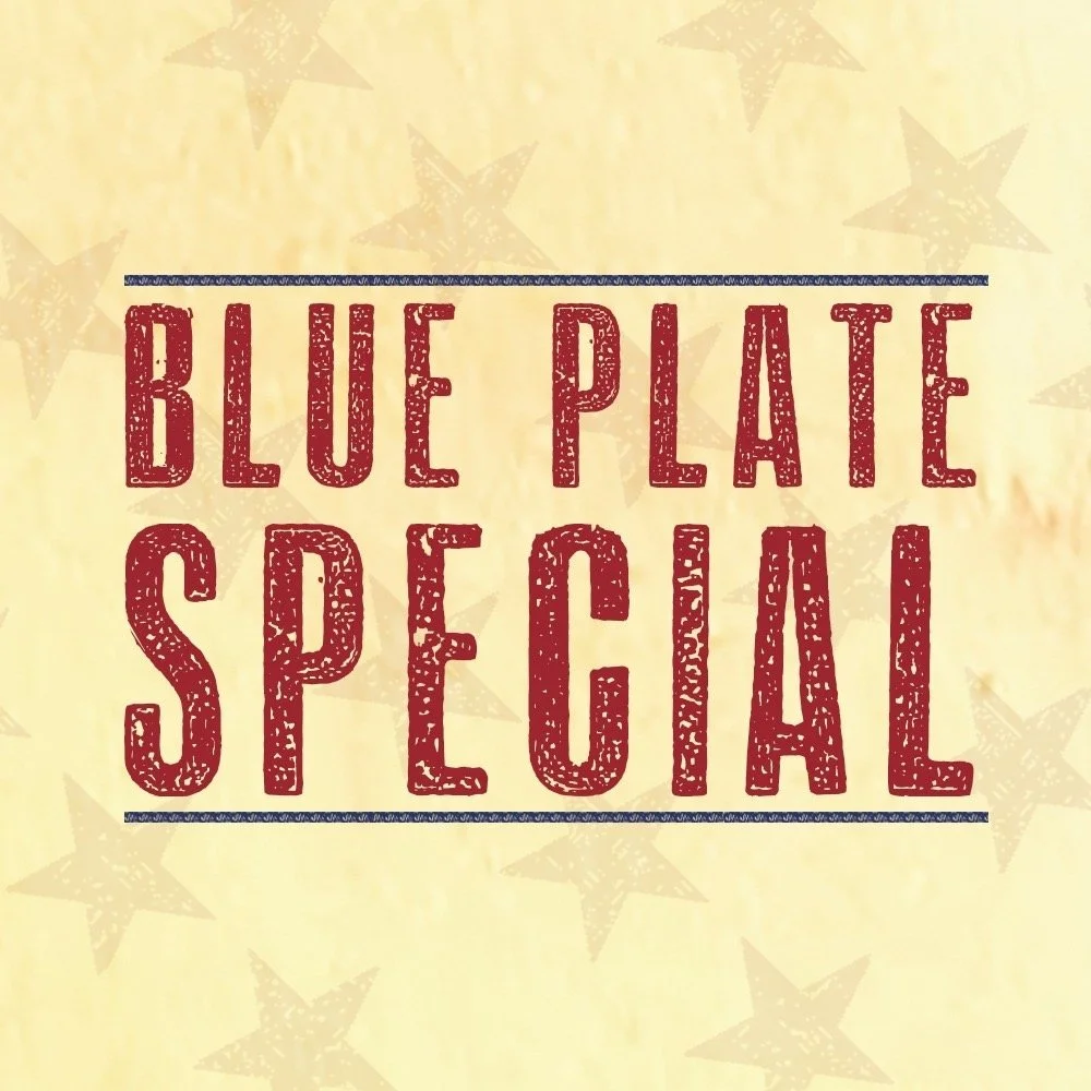 Blue Plate Special
