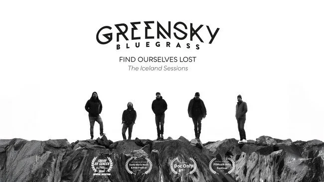Greensky Bluegrass: The Iceland Sessions