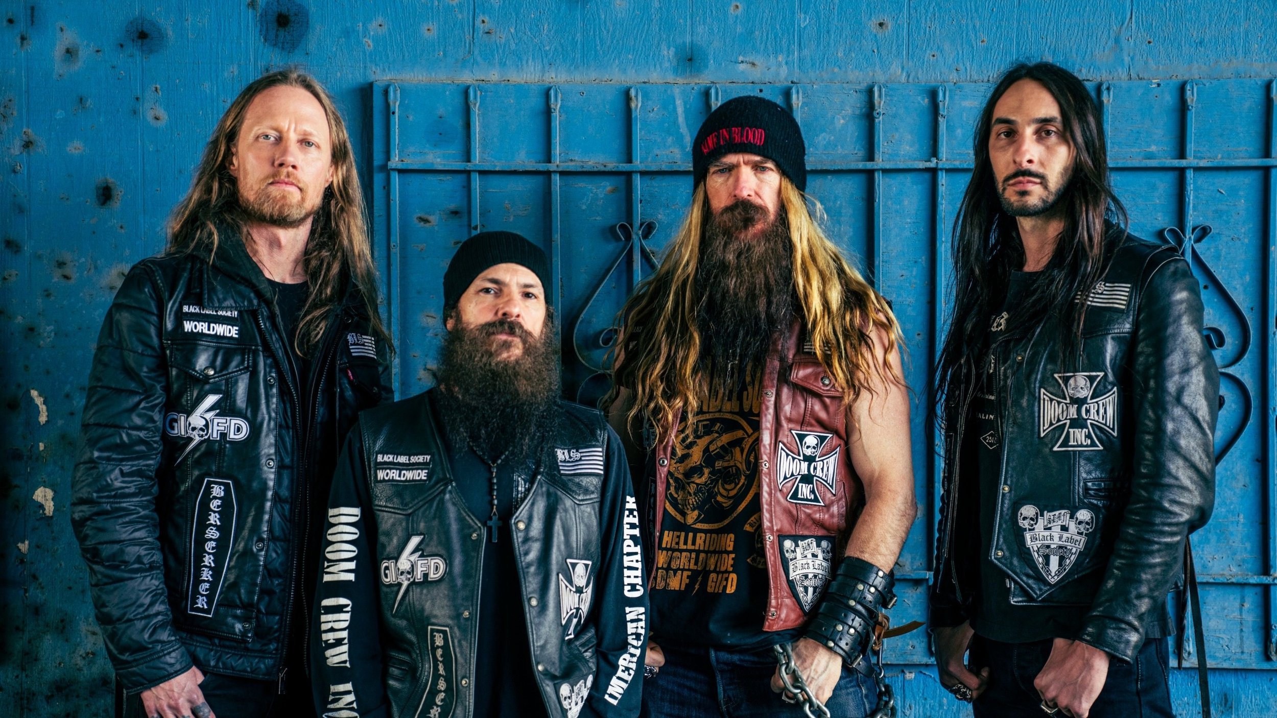 Black Label Society &amp; Zakk Sabbath: Double Header Concert