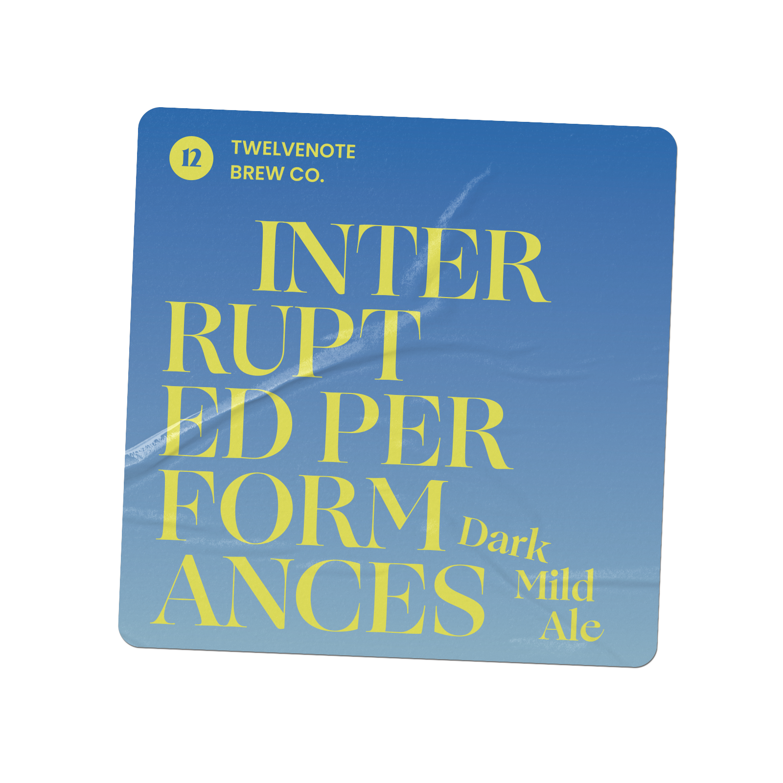 Interrupted Performances