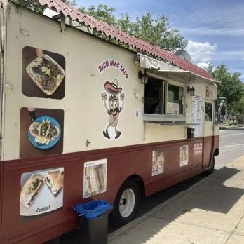 Rico Mac Taco Truck
