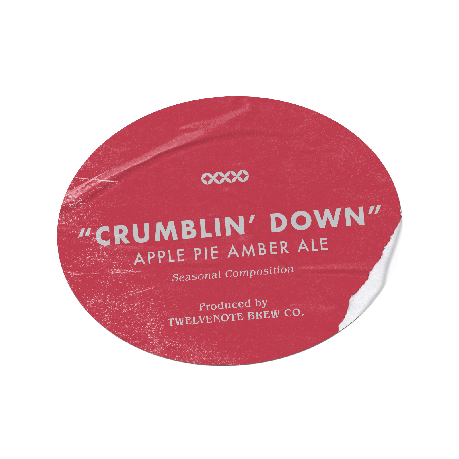 Crumblin’ Down