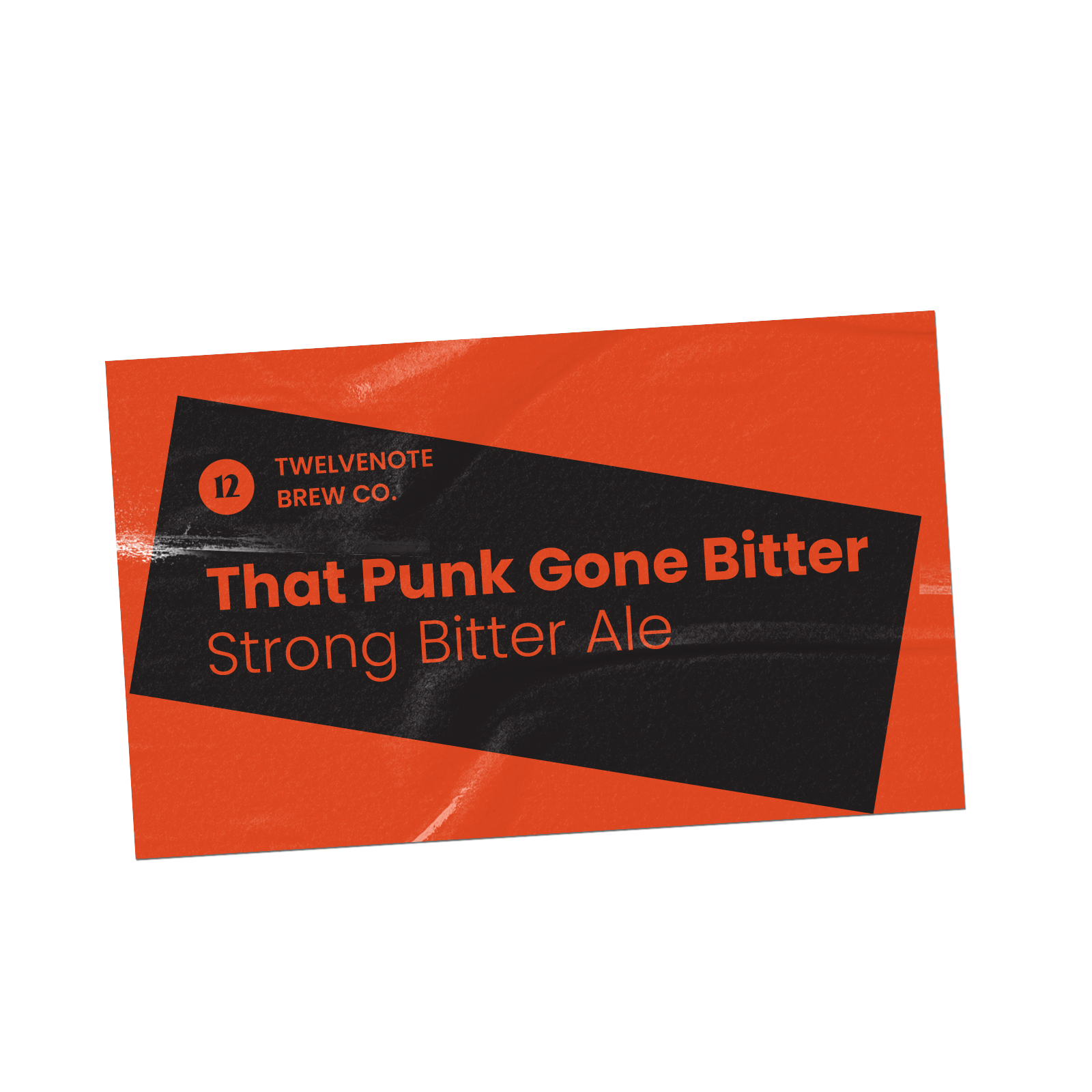 That Punk Gone Bitter