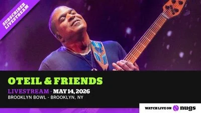 Oteil & Friends: Live from the Brooklyn Bowl