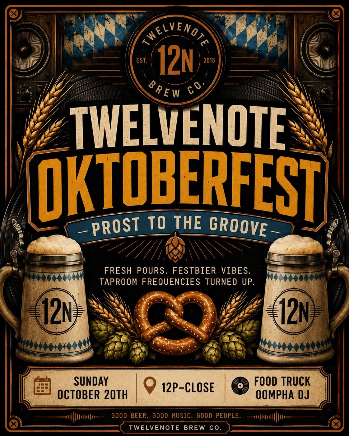 Oktoberfest!