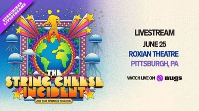 String Cheese Incident: Live from Pittsburgh