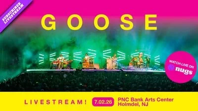 Goose Livestream at 12N