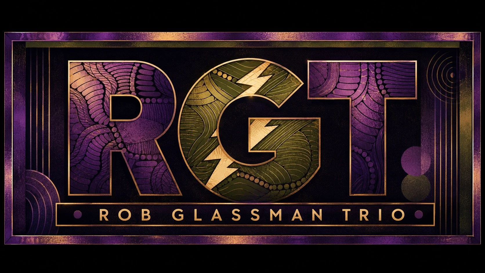Rob Glassman Trio