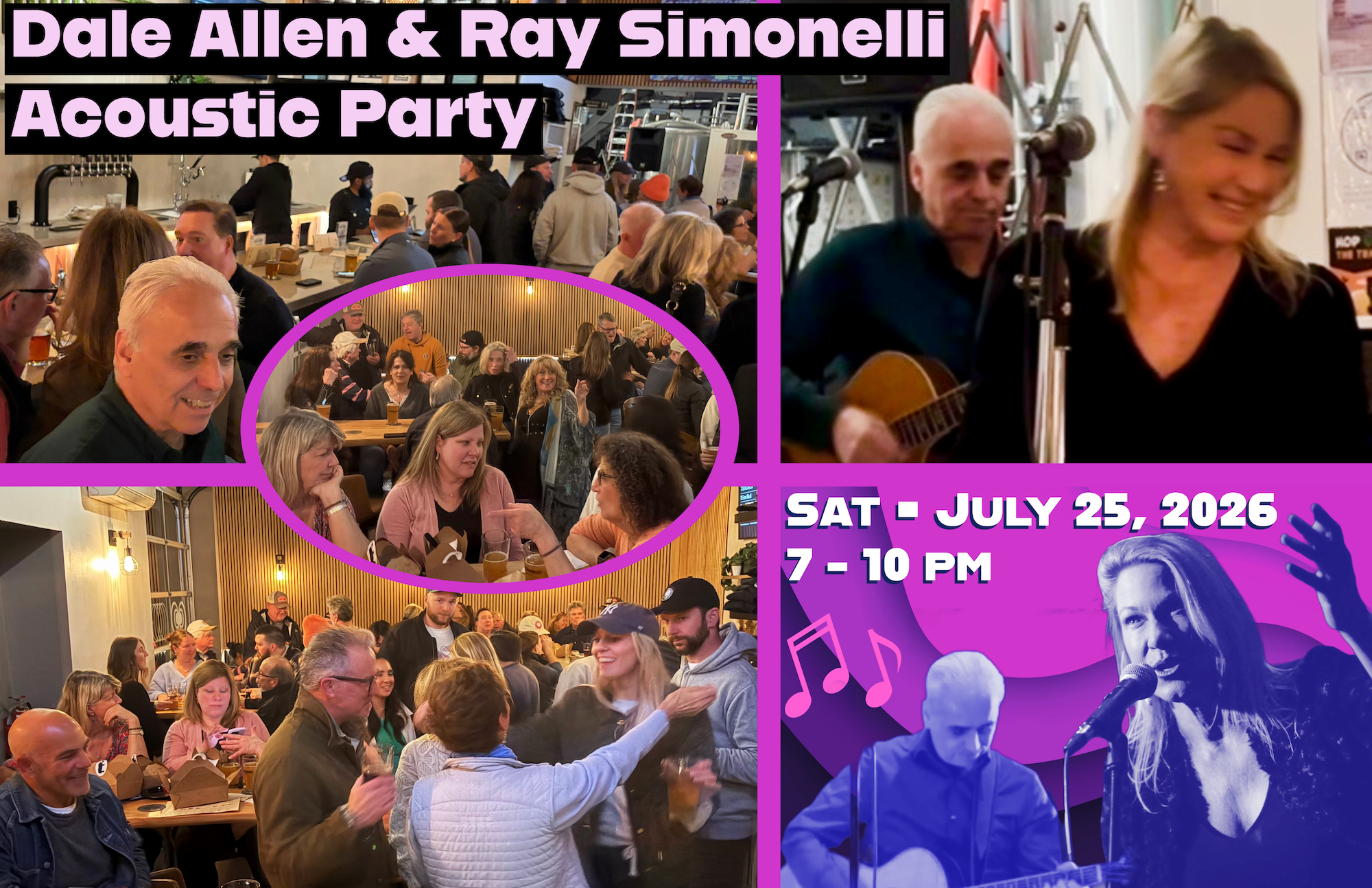 Dale Allen Duo 