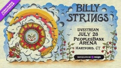 Billy Strings from CT