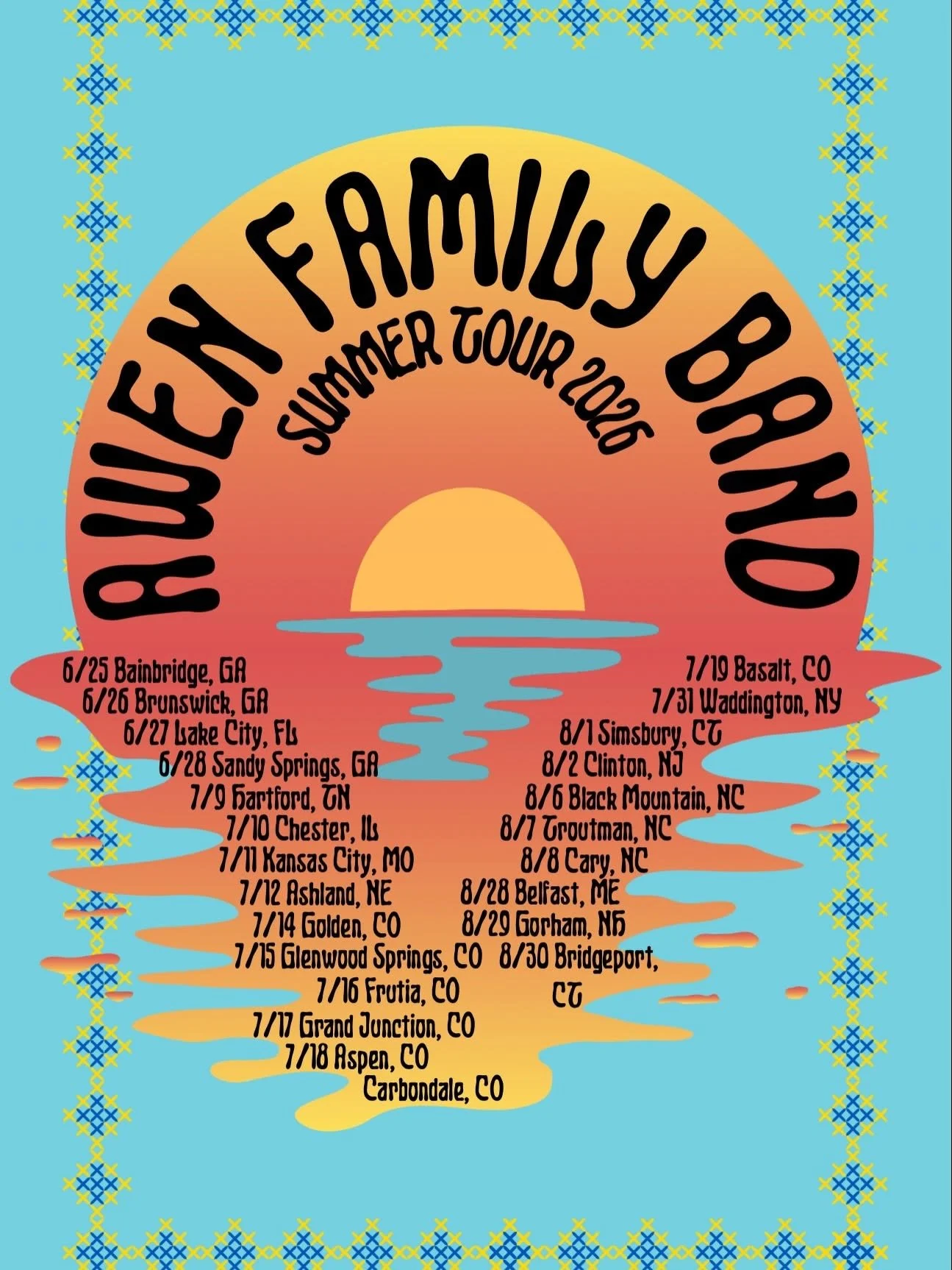 Awen Family Band
