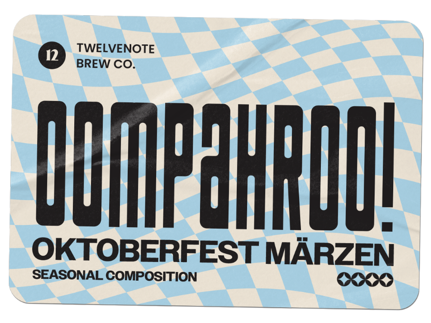 Oompahroo! Märzen Release!