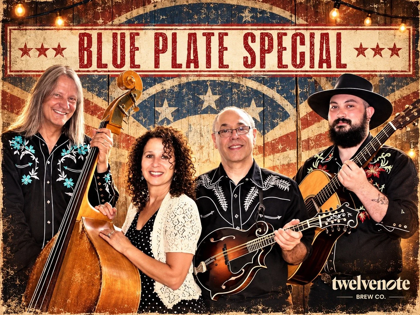 Blue Plate Special 