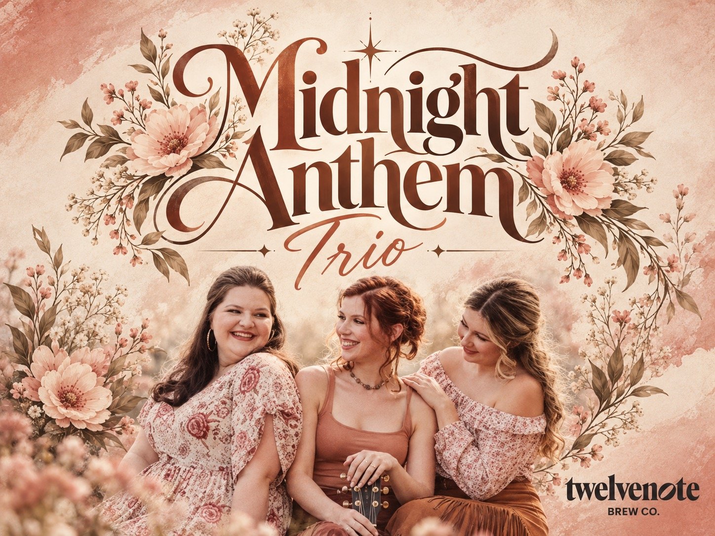The Midnight Anthem Trio 