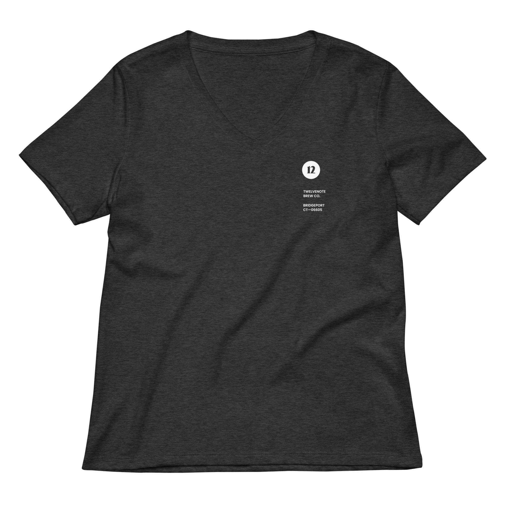 Women’s Flying V-neck tee