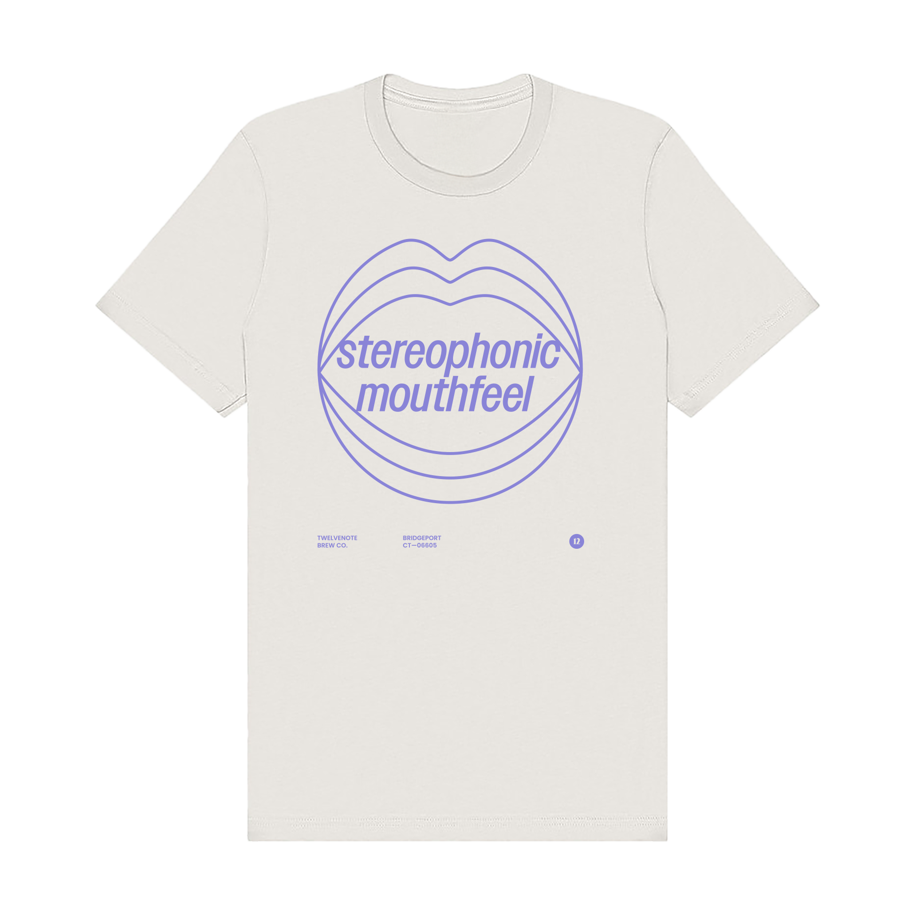 Stereophonic tee
