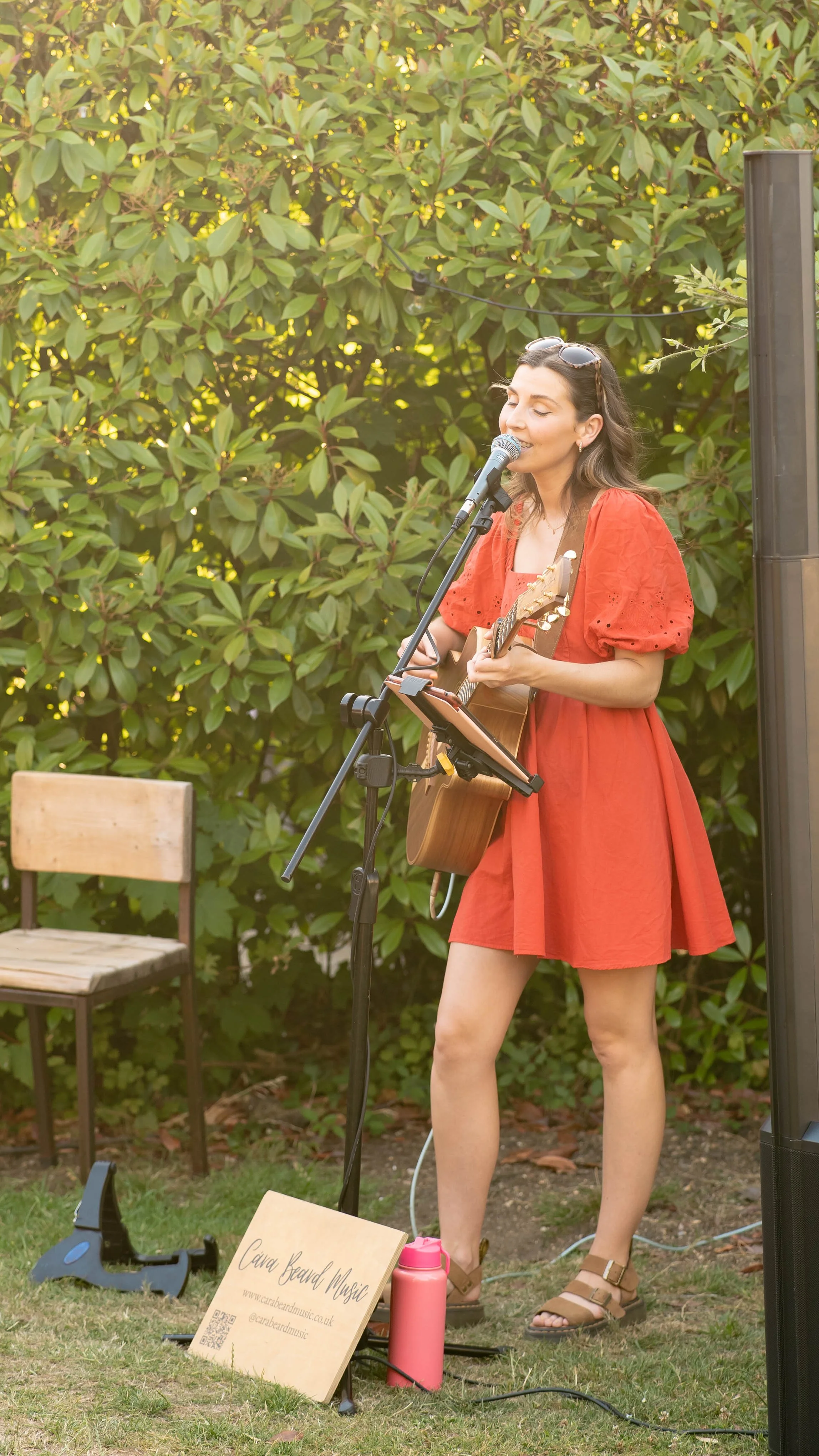 The Tipi Live Music | Cara Beard