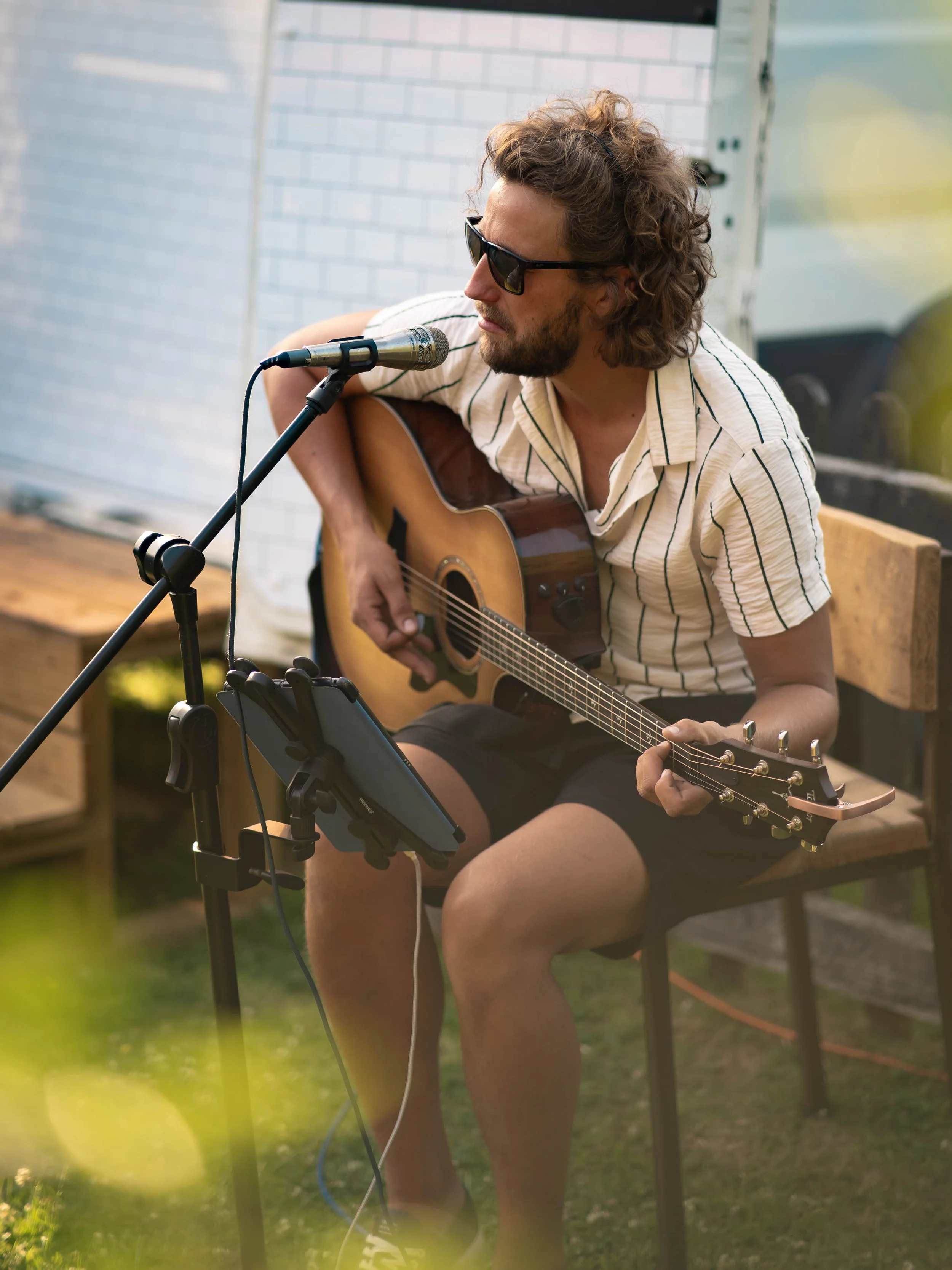 The Tipi Live Music | Ed Tattersall