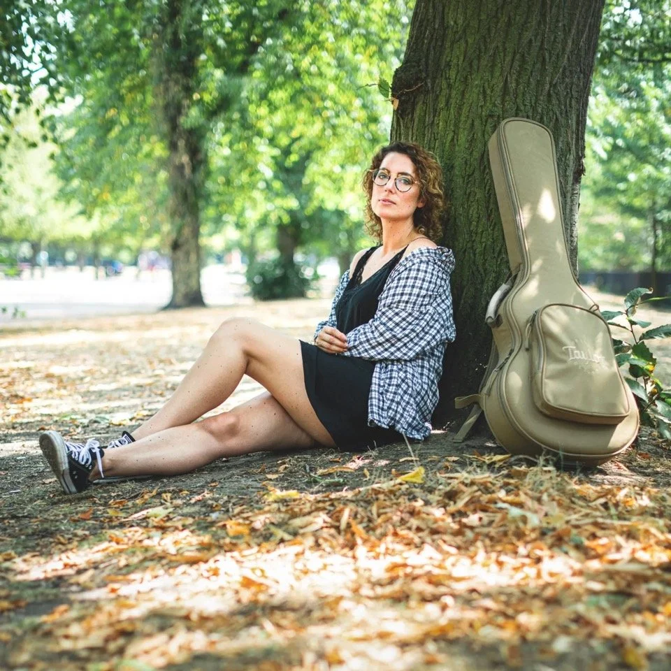 The Tipi Live Music | Steph Scott