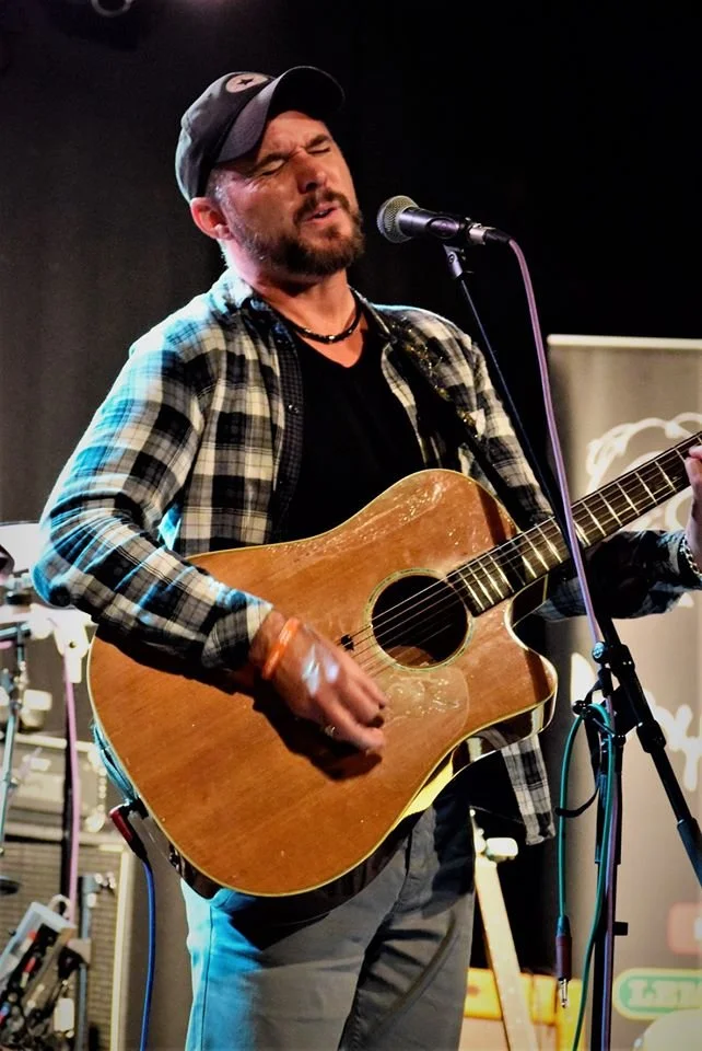 The Tipi Live Music | Steve Young 