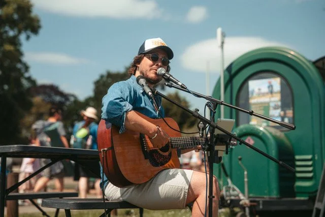 The Tipi Live Music | Lawrence Hill 