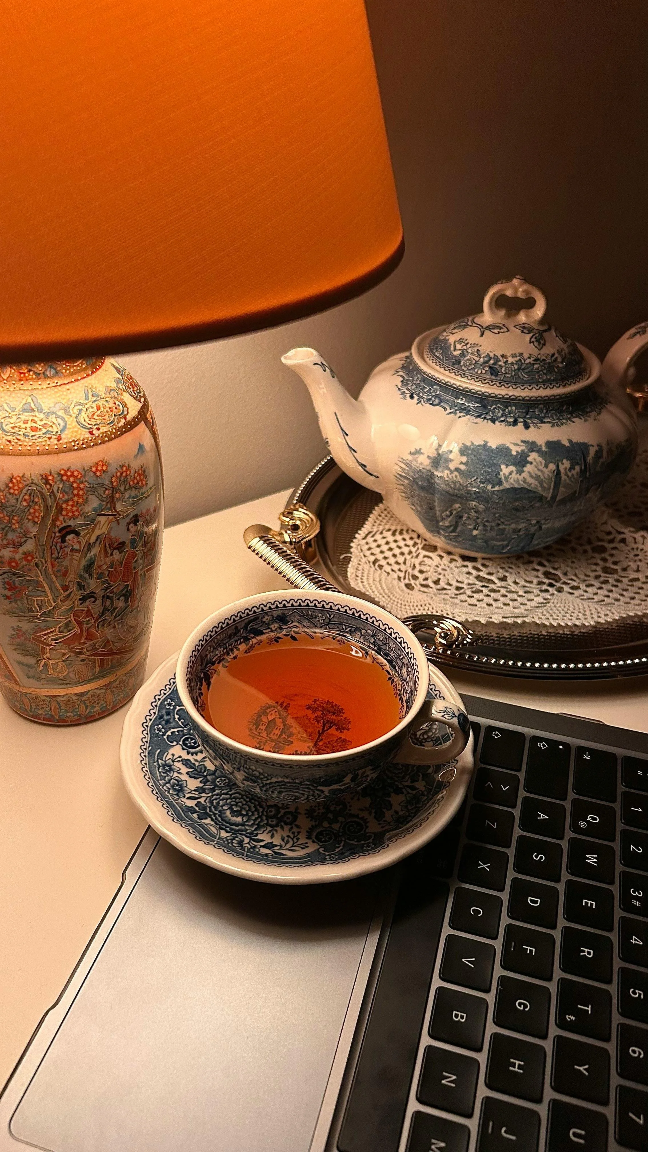 How do you like your tea?